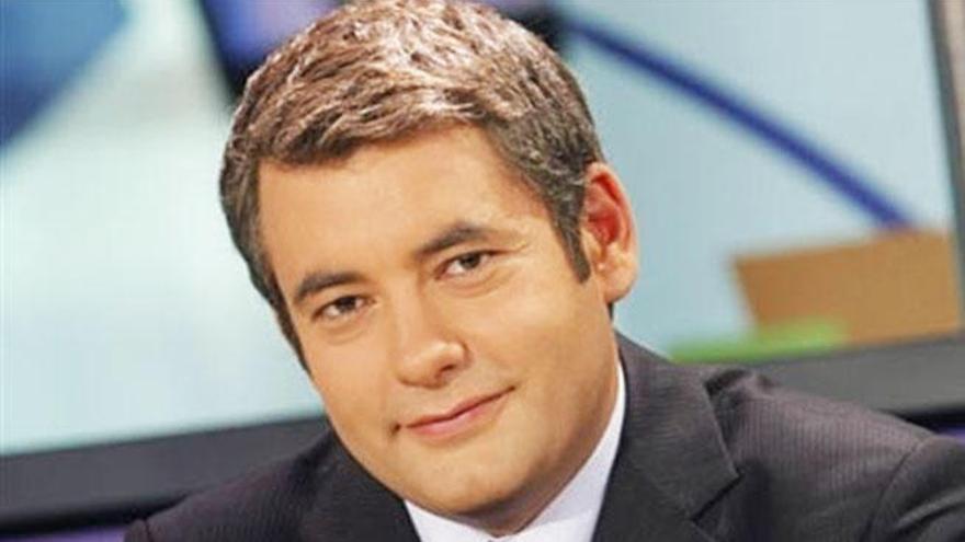 El director de informativos de TVE, Julio Somoano.