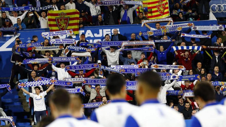 La contracrónica del Real Zaragoza - Huesca (0-2): ya nadie se salva