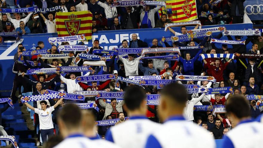 Real Zaragoza: la casa por los cimientos