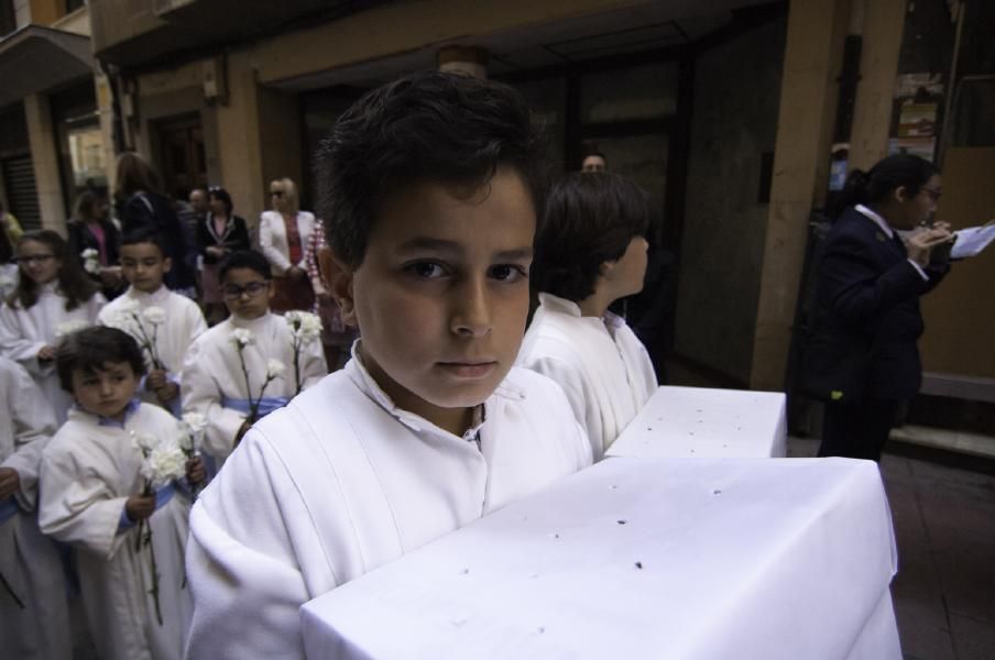 Procesión de Cristo Resucitado