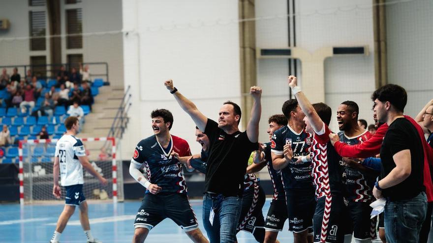 Copa del Rey de balonmano en Alicante: Horarios del Horneo y del resto de partidos
