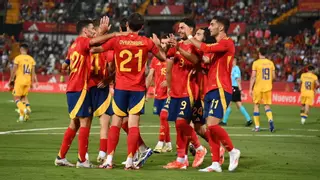 La selección española de fútbol jugará en El Arcángel de Córdoba
