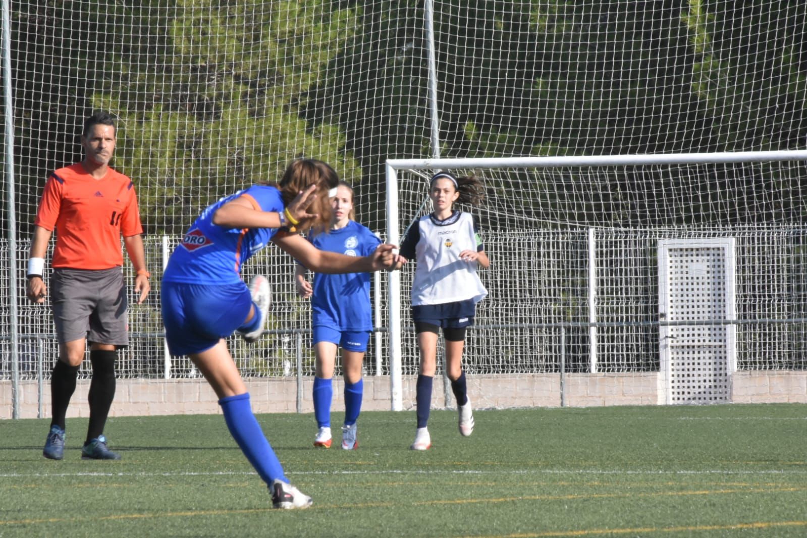 Torneo femenino en San Antonio de Benagéber