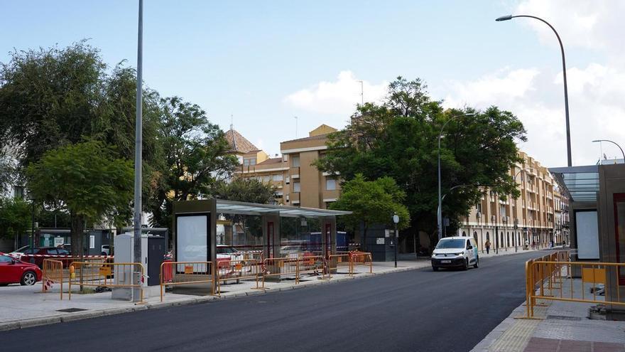 VÍDEO | El nuevo mapa de las líneas de Tussam que cambian de parada en septiembre