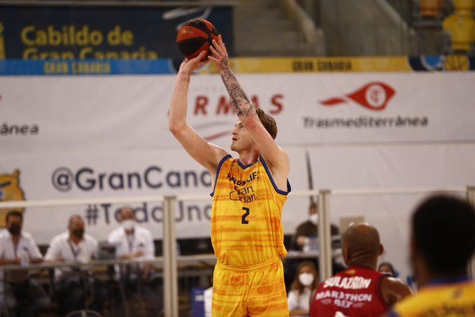 Liga Endesa: CB Gran Canaria - Casademont Zaragoza