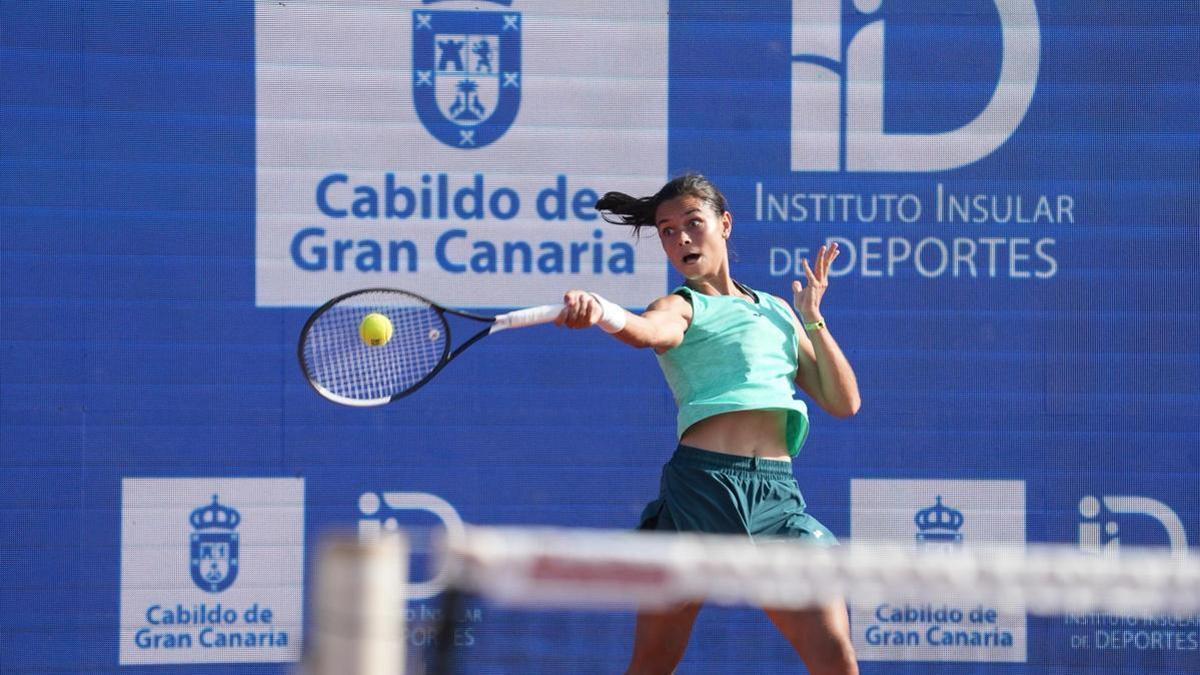 ITF W100 de Maspalomas