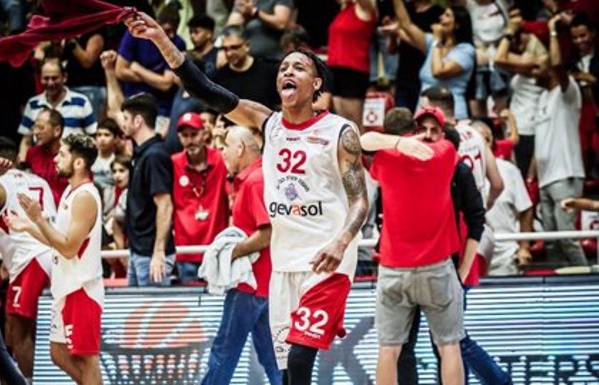 Joe Thomasson jugará en el BAXI Manresa