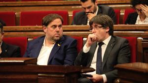 zentauroepp40694216 barcelona 26 10 2017 politica ple del parlament de catalunya181113114358