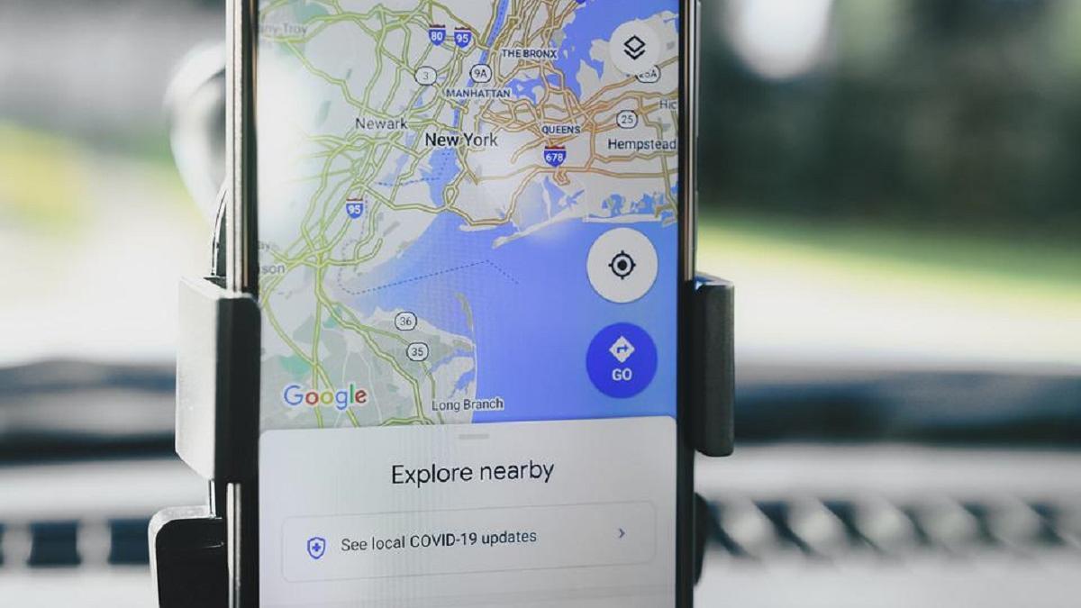 Google Maps: Así es como puedes consultar el tiempo real del tráfico desde  tu móvil