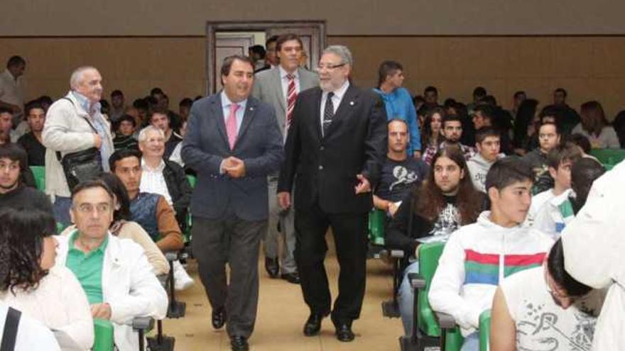Más de 146.000 alumnos inician las  clases de ESO y Bachillerato en Galicia
