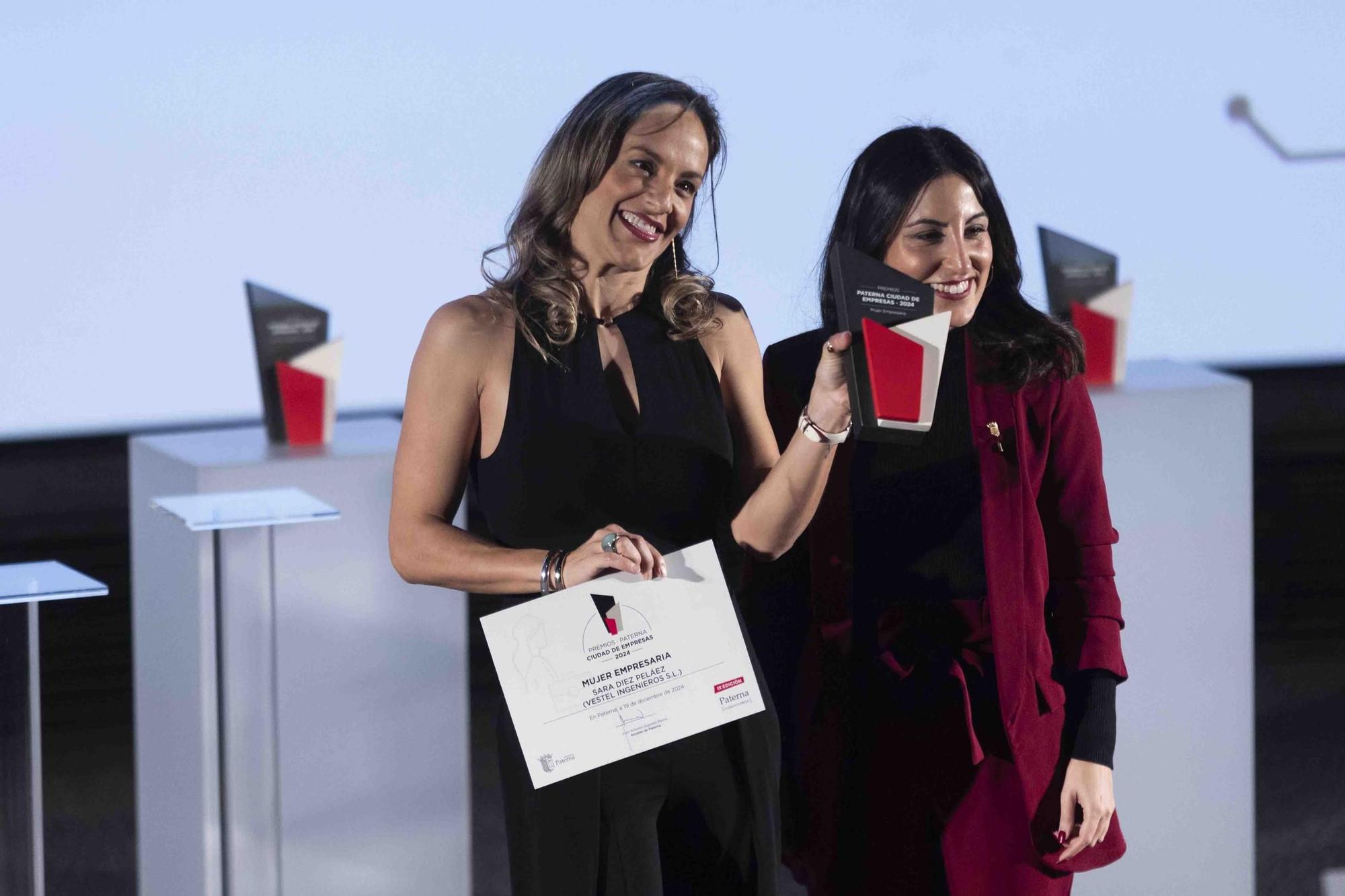 Premios Paterna Ciudad de Empresas