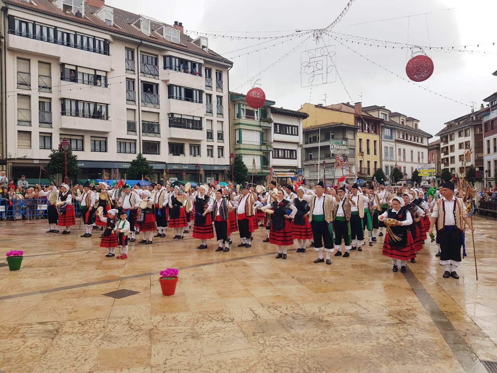 El Festival de la Manzana, EN IMÁGENES