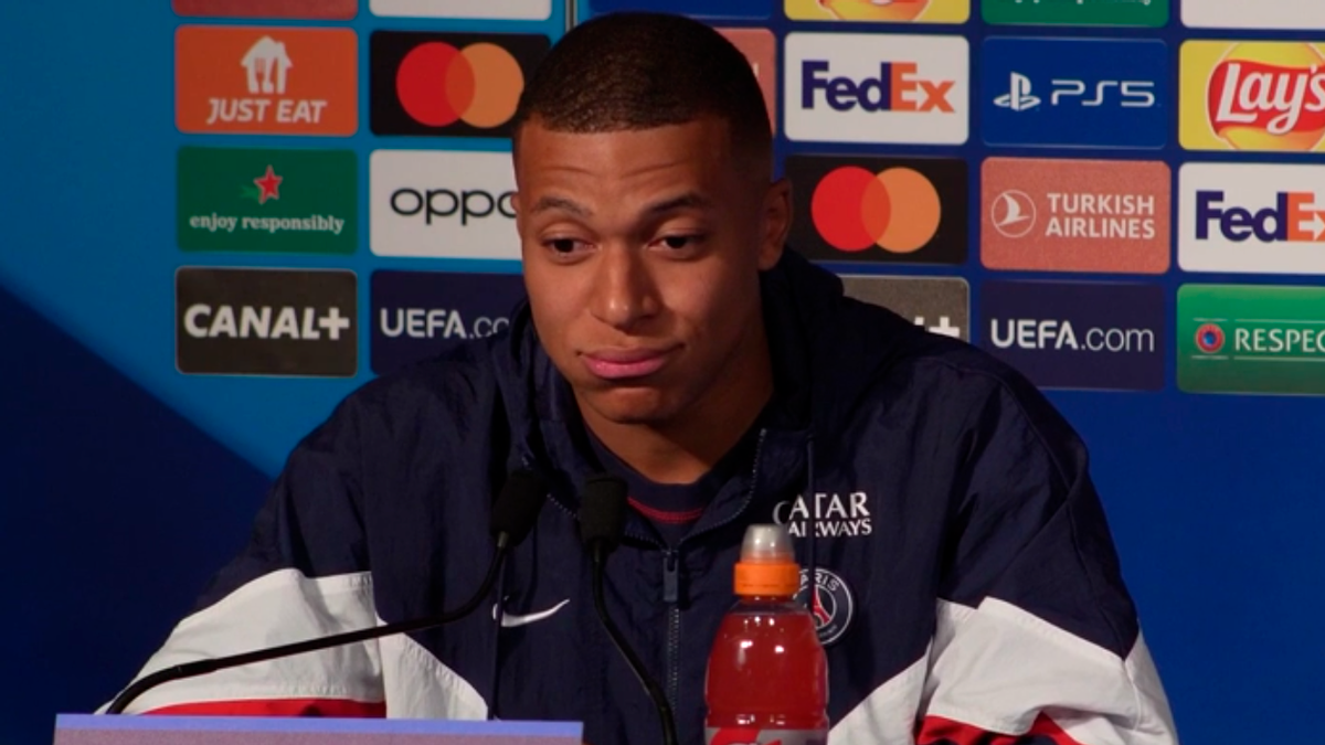 Mbappé habla de los altibajos de su relación con Neymar