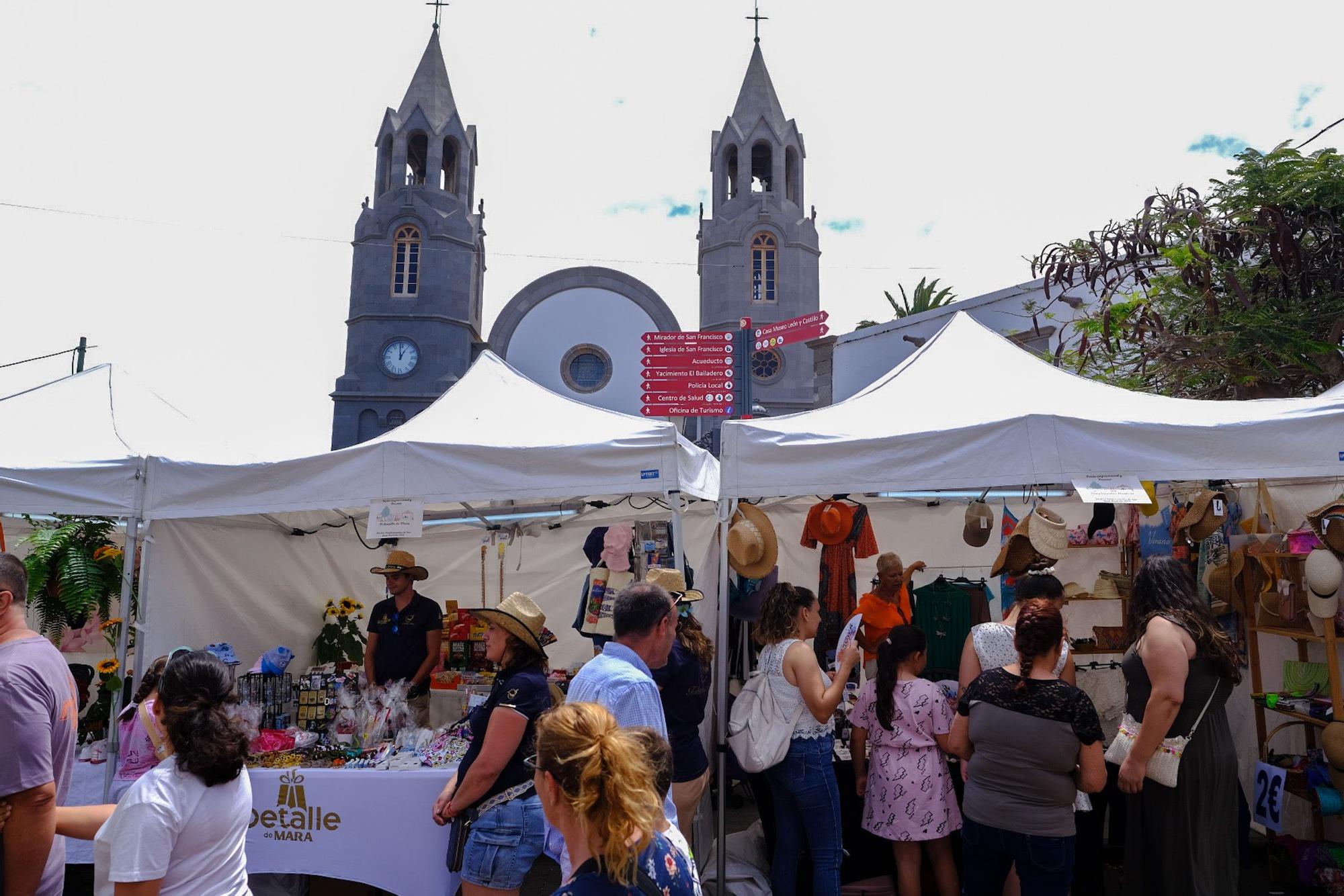 Fiesta de San Juan en Telde