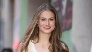 La princesa Leonor ya está en clase: así es su primer día en la universidad pública Carlos III