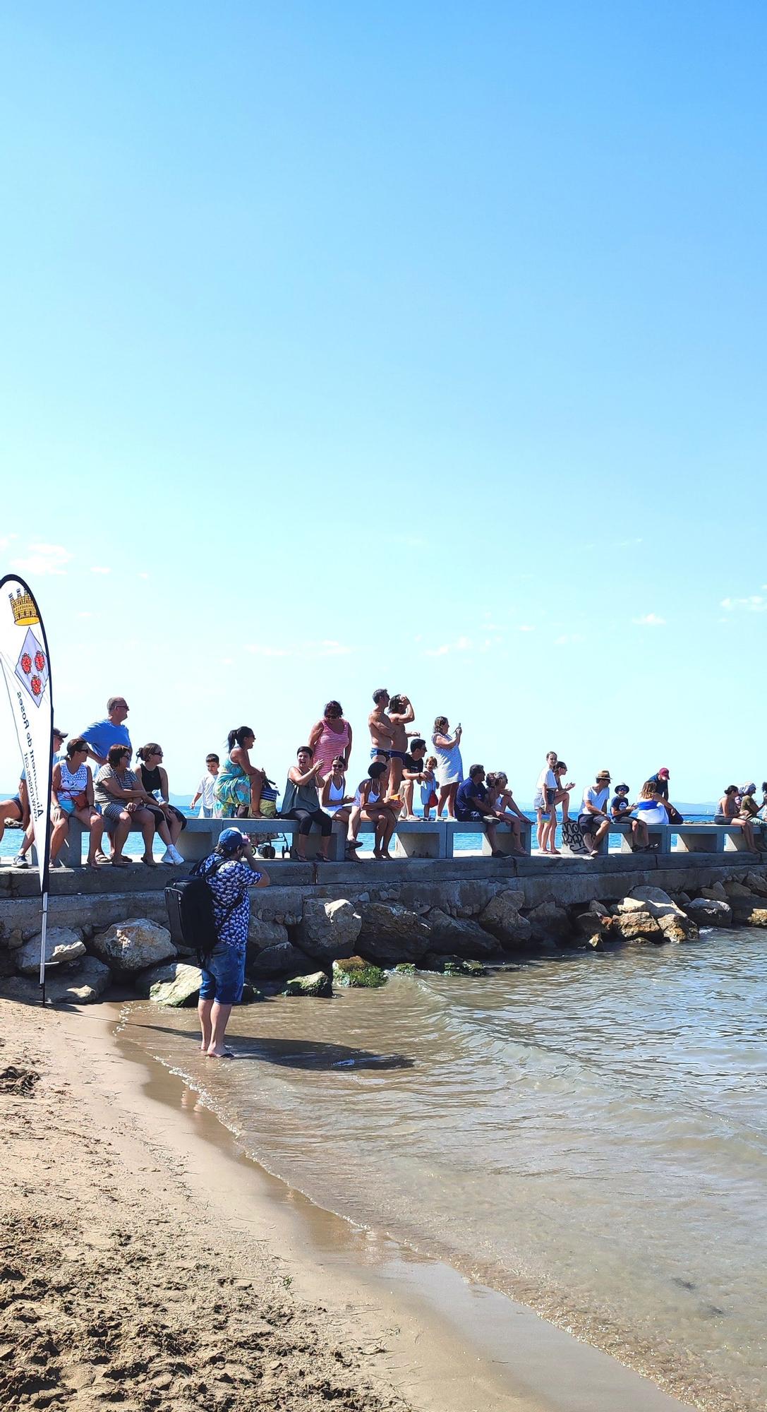 35a Travessia Local de Natació-Trofeu Enric Badosa