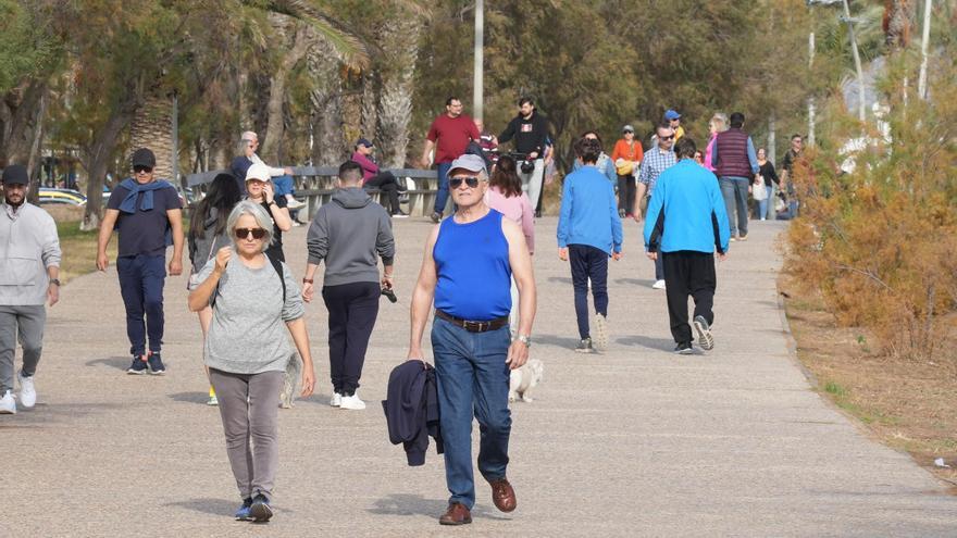 ¿Hasta cuándo seguirán las altas temperaturas y ausencia de lluvias en Castellón?