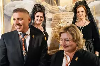 El alcalde de Cullera ejercerá como "tauleter" de la patrona en las próximas fiestas