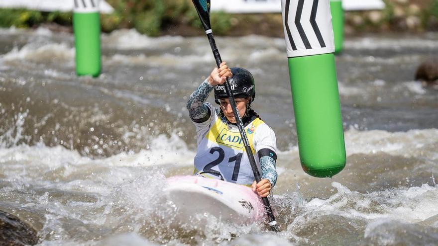 La urgellenca Mònica Dòria dona a Andorra un bronze en les finals de la Copa del Món de la Seu