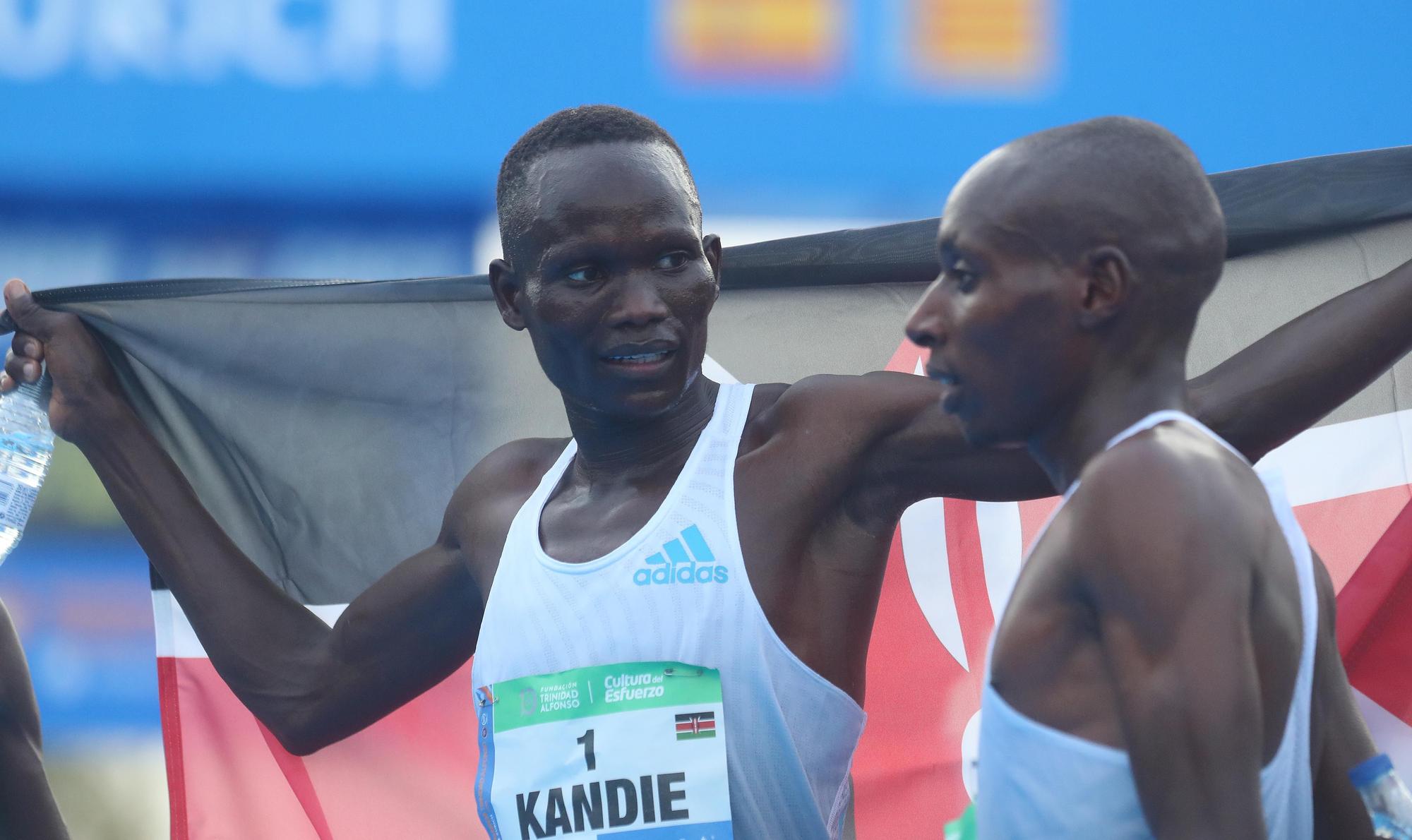 Media Maratón Valencia 2022: Salida y Meta | Busca tu foto