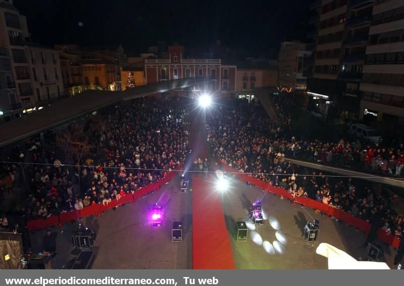 Vila-real recibió a los Reyes de Oriente