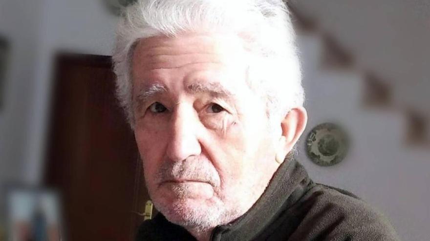 Simón Rodríguez, el perruquer jubilat desaparegut a qui es va perdre la pista al costat d&#039;un centre de salut