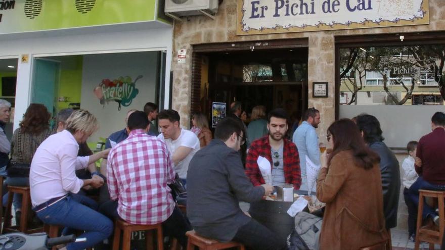 El sabor más auténtico de Cádiz llega a la taberna Er Pichi de Cai