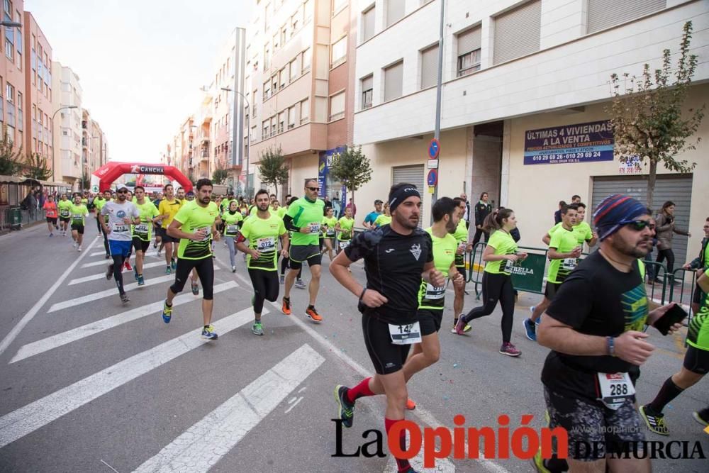 10K de Caravaca de la Cruz (categoría absoluta)