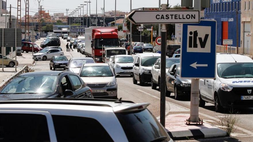 Almassora apremia a Adif a doblar turnos para acabar antes las obras del puente