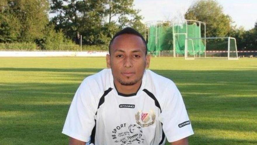 Encuentran vivo al futbolista Hiannick Kamba, tras darle por muerto en 2016