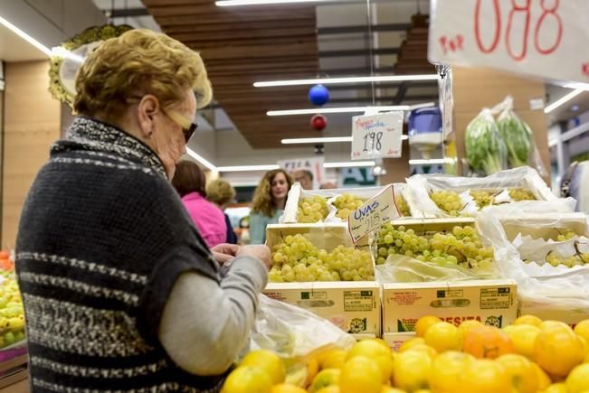 Uvas para Noche Vieja