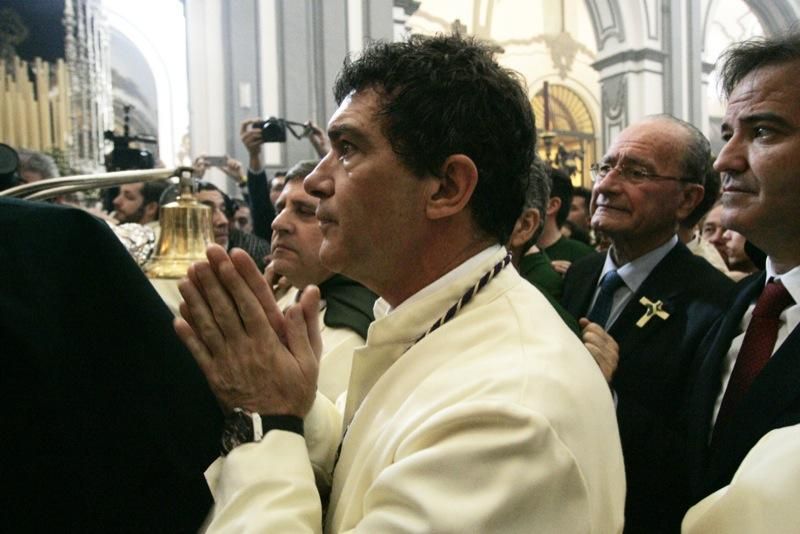 Domingo de Ramos de 2016 | Lágrimas y Favores