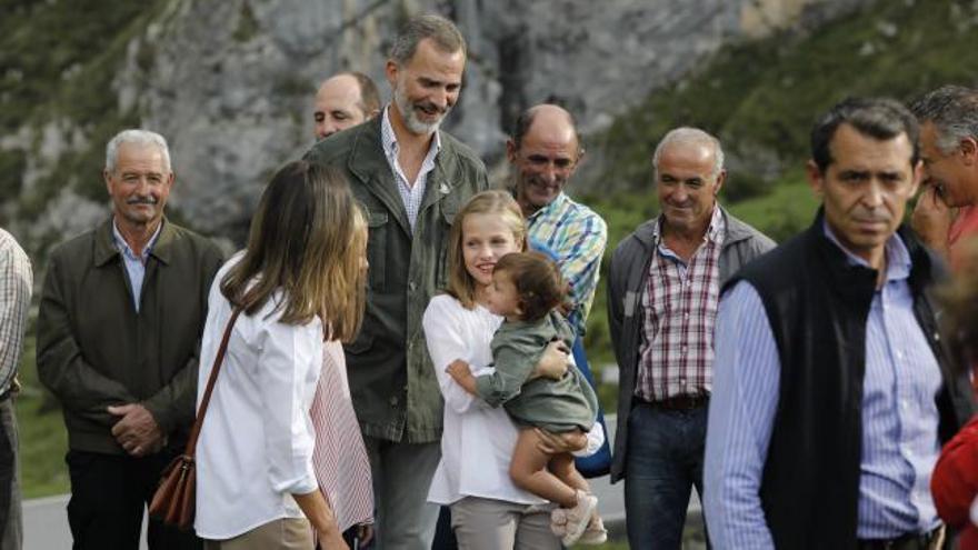 José Manuel González, alcalde de Cangas de Onís: "Hoy ha sido un día histórico"