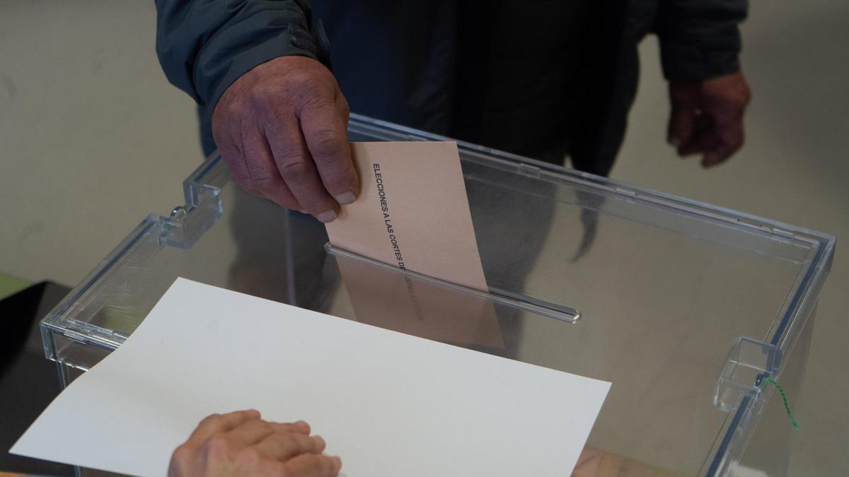 Elecciones autonómicas en Castilla y León.
