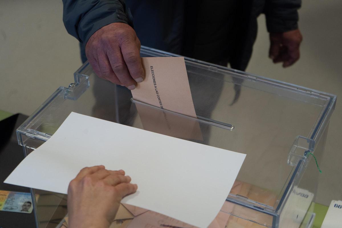 Elecciones autonómicas en Castilla y León.