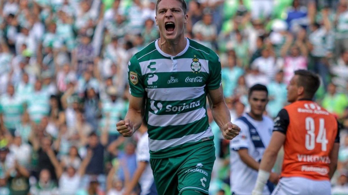 Furch llegó a la Liga MX con los extintos Tiburones Rojos