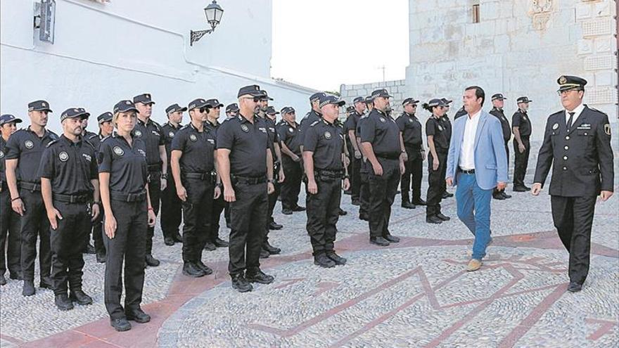 La Generalitat también impide que Peñíscola sume policías en verano