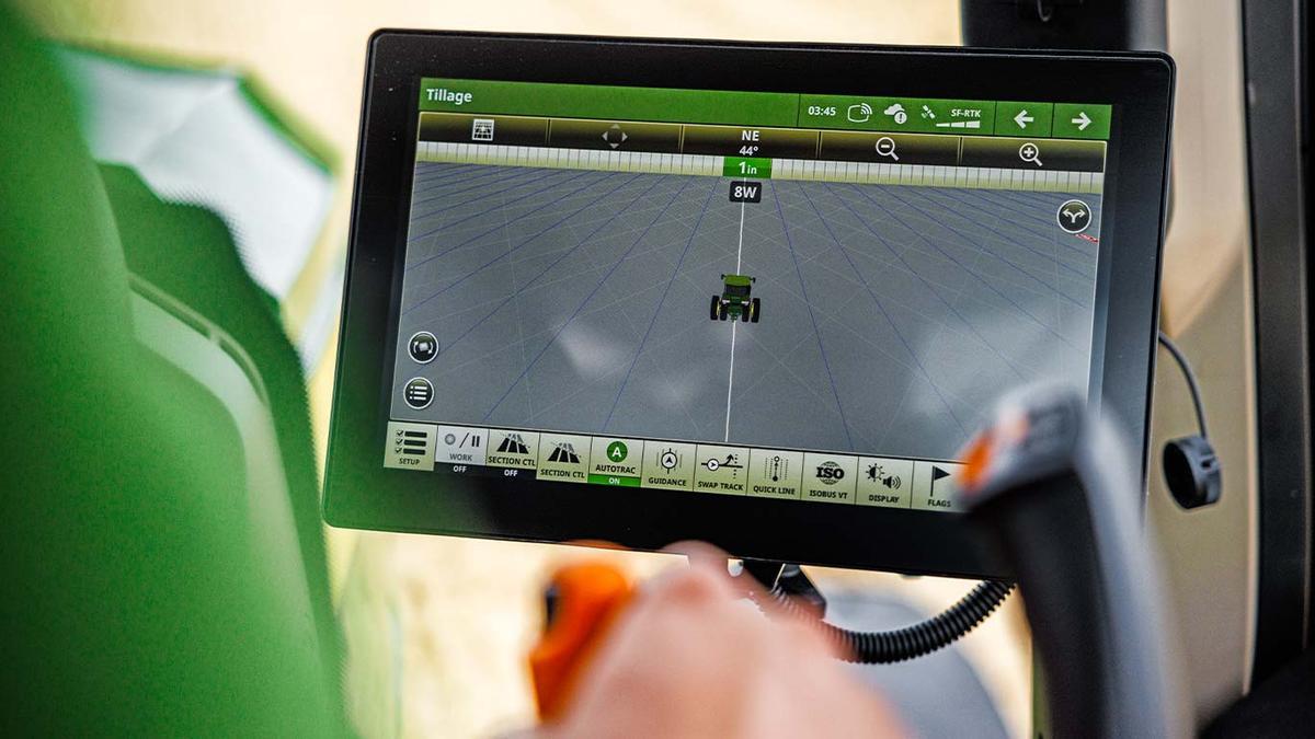 Tecnología y tradición se dan la mano sobre cuatro ruedas: el nuevo motor del campo