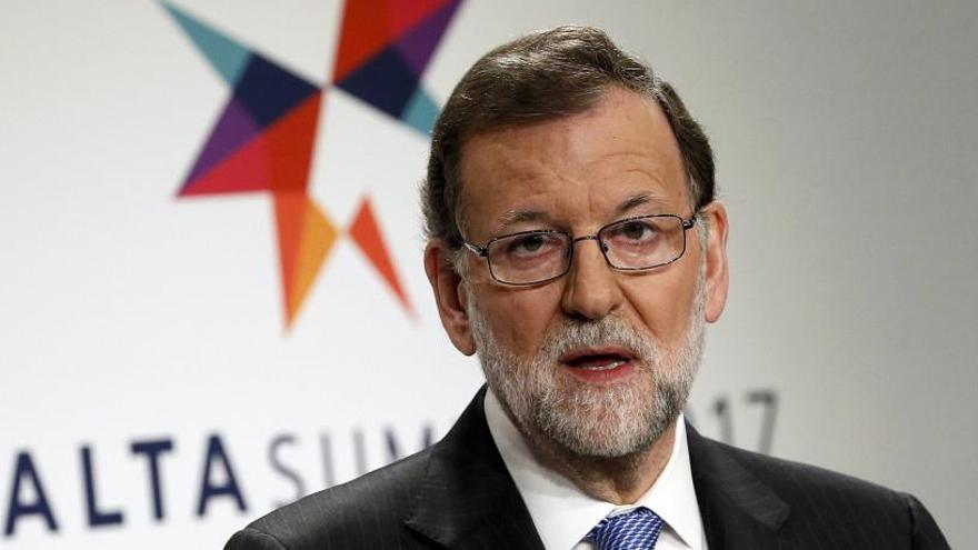 Mariano Rajoy respondió personalmente a una felicitación.