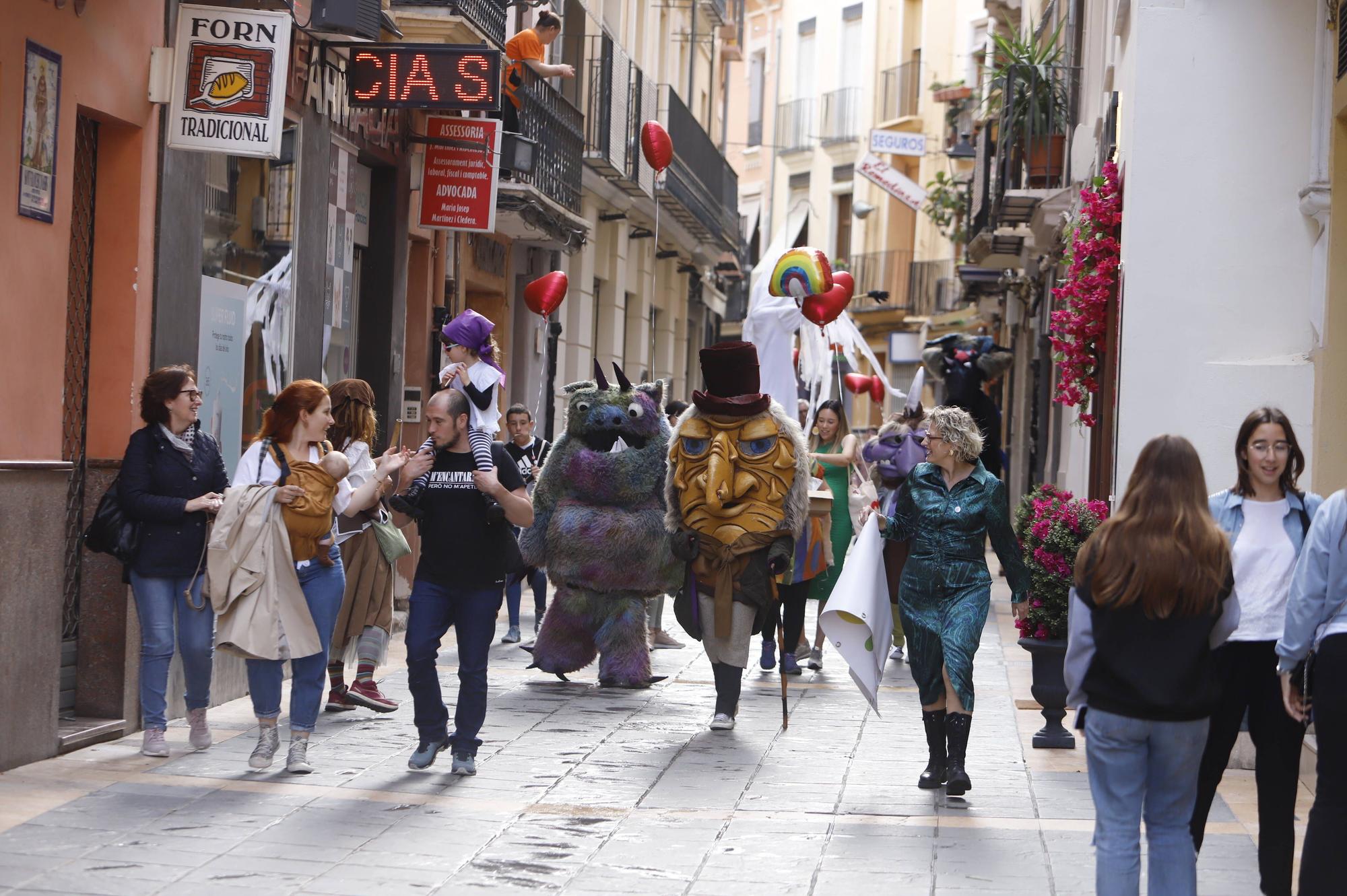 Fin de campaña de Xàtiva Unida