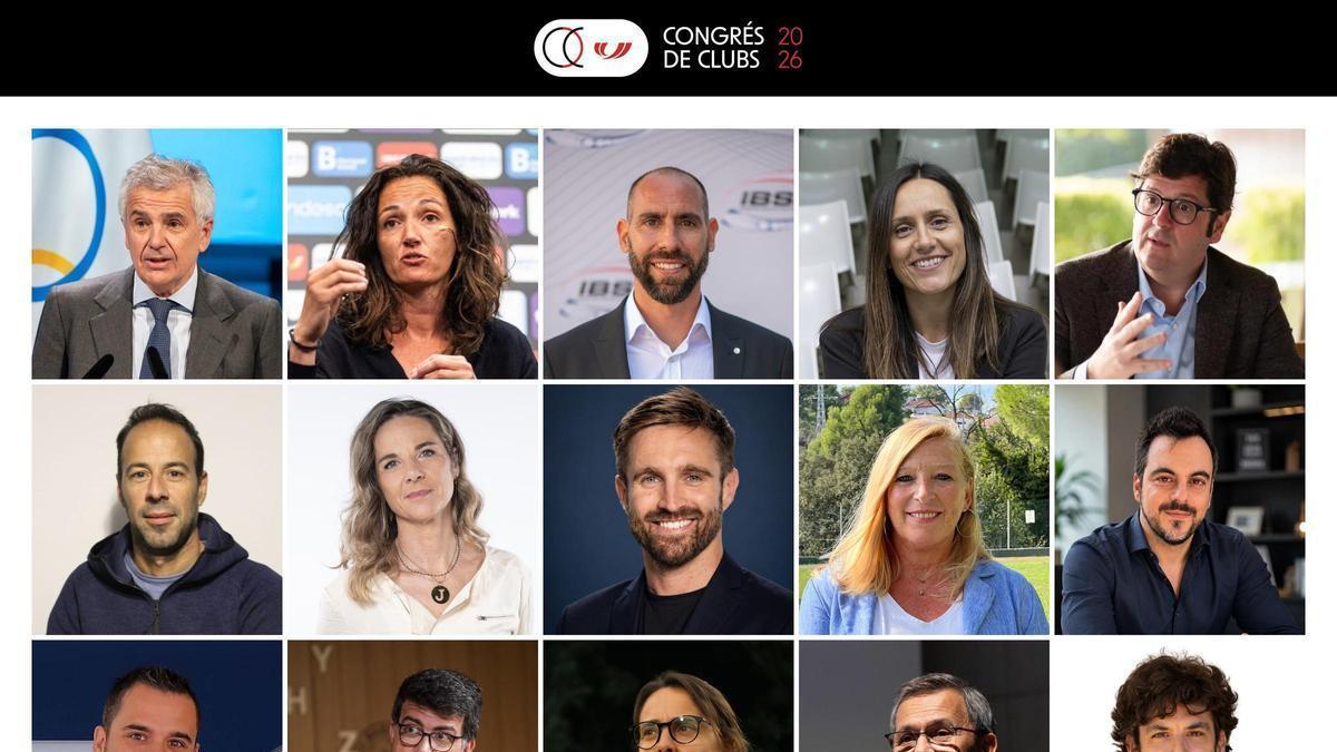Congrés de Clubs 2026