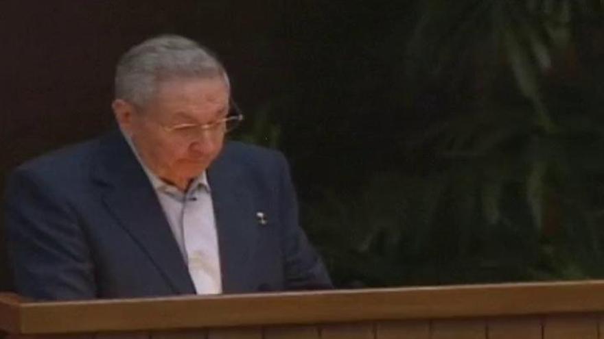 Raúl Castro advierte de que &quot;Cuba nunca volverá al capitalismo&quot;