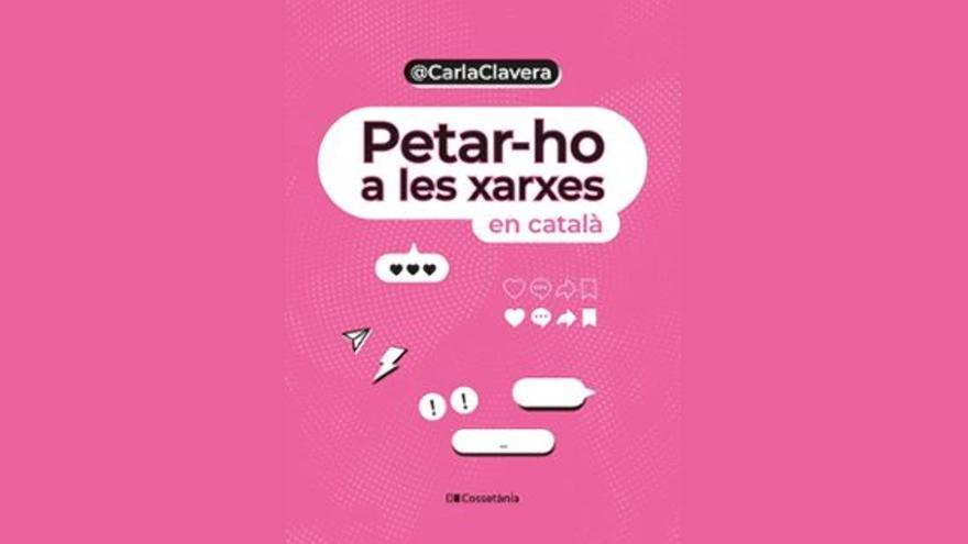 Presentació del llibre Petar-ho a les xarxes en català