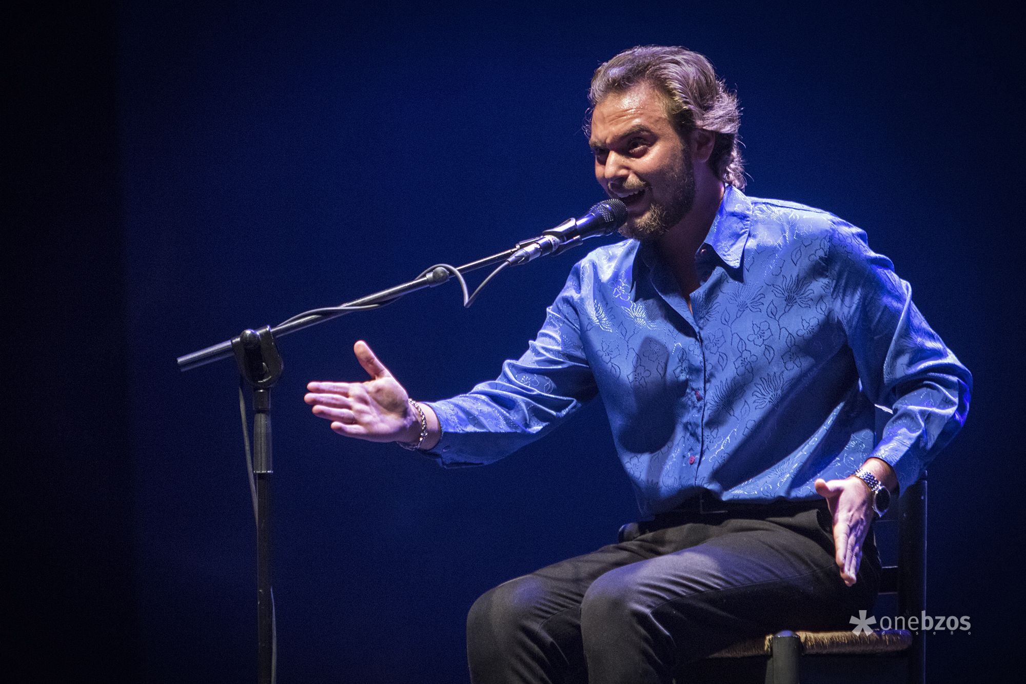 Las fotos de Manhuel de la Tomasa y Lela Soto en la Bienal