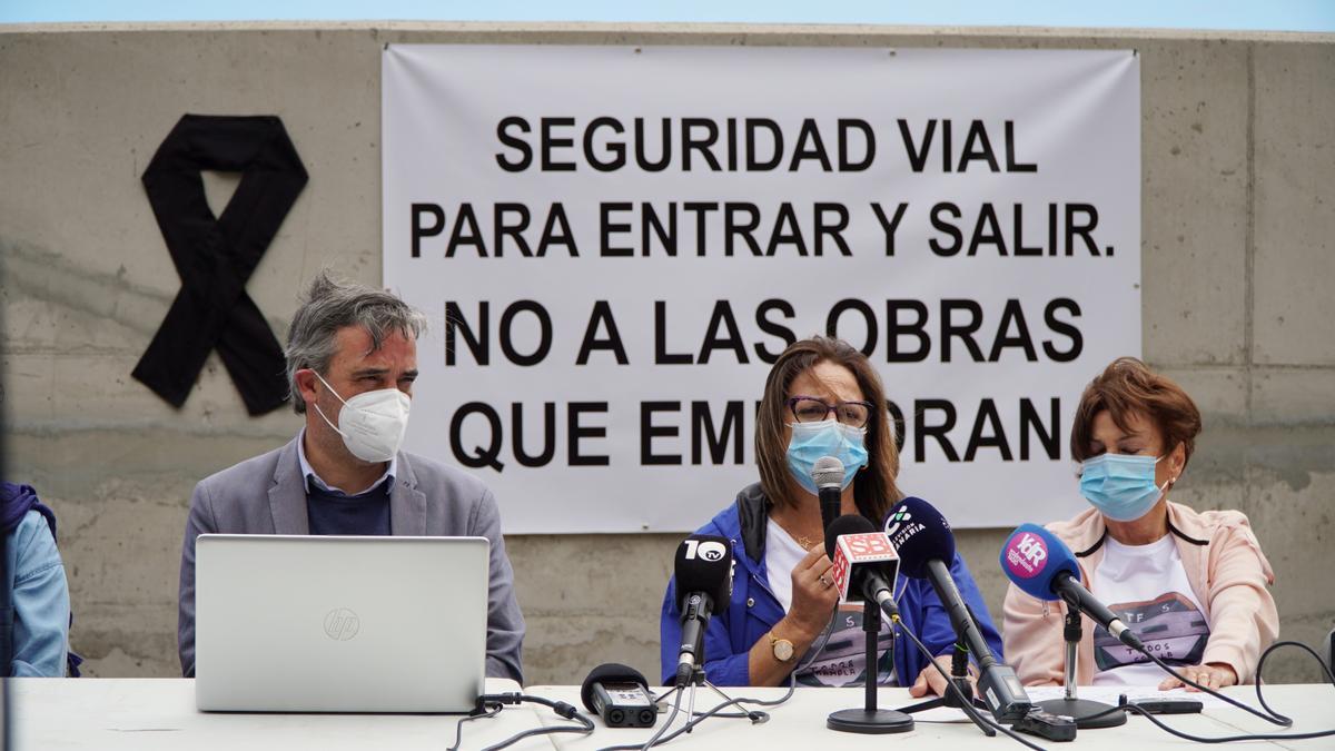 Rueda de prensa de Todos con La Rambla