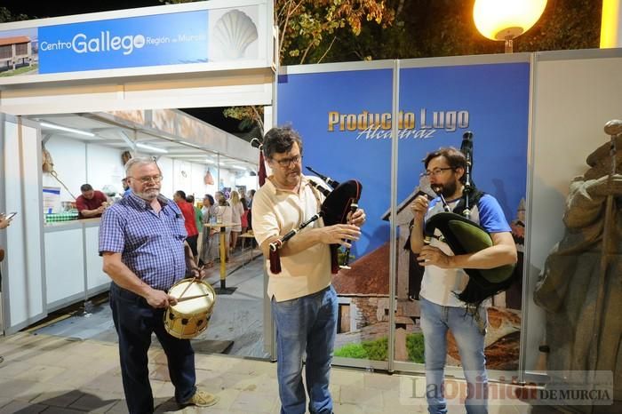 Inauguración de Los Huertos y Gastrovin