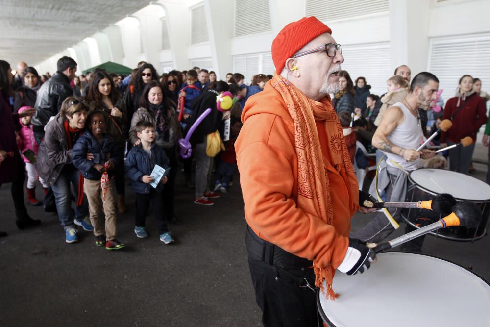 Fiesta de Aspanion en Valencia