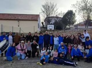 La cofradía comienza sus ensayos para la Semana Santa