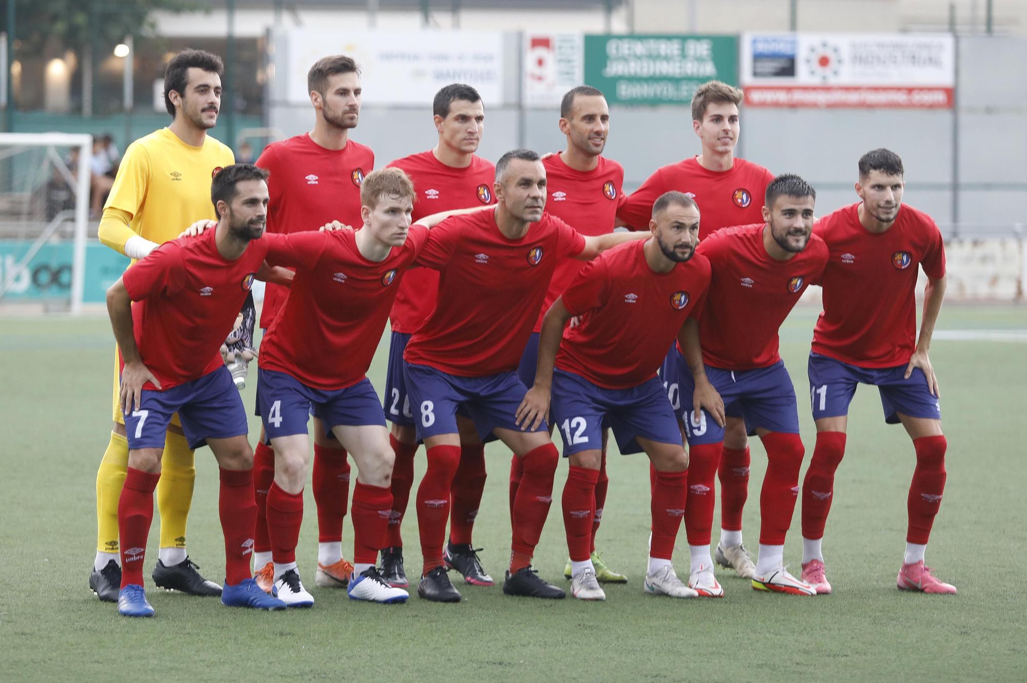 L’Olot s’adjudica el 52è Torneig de l’Estany