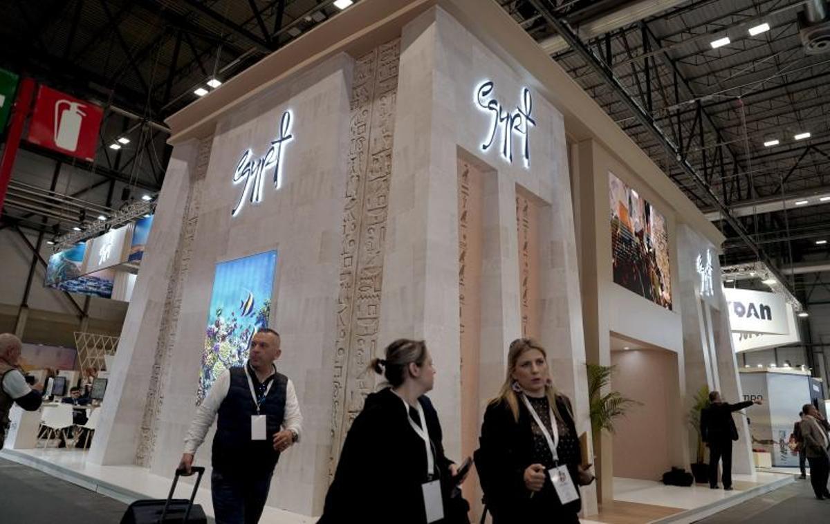 Fitur, la Feria de Turismo de Madrid, abre sus puertas